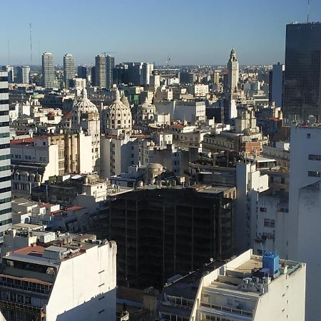 Departamento En Apart Hotel, Excelente Ubicacion En Microcentro Buenos Aires Buitenkant foto