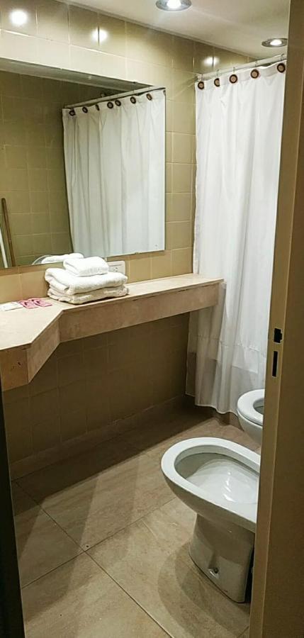 Departamento En Apart Hotel, Excelente Ubicacion En Microcentro Buenos Aires Buitenkant foto