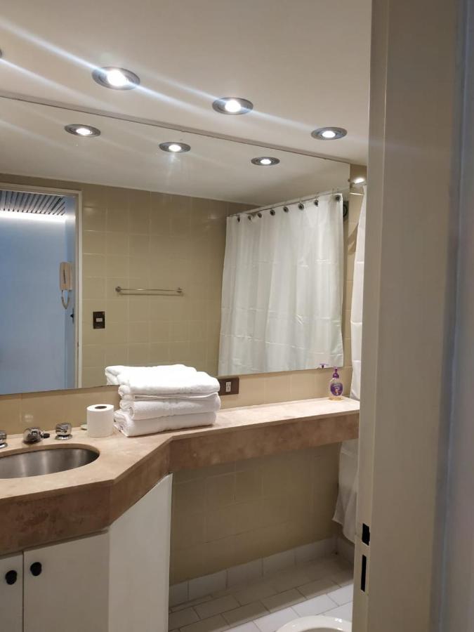Departamento En Apart Hotel, Excelente Ubicacion En Microcentro Buenos Aires Buitenkant foto