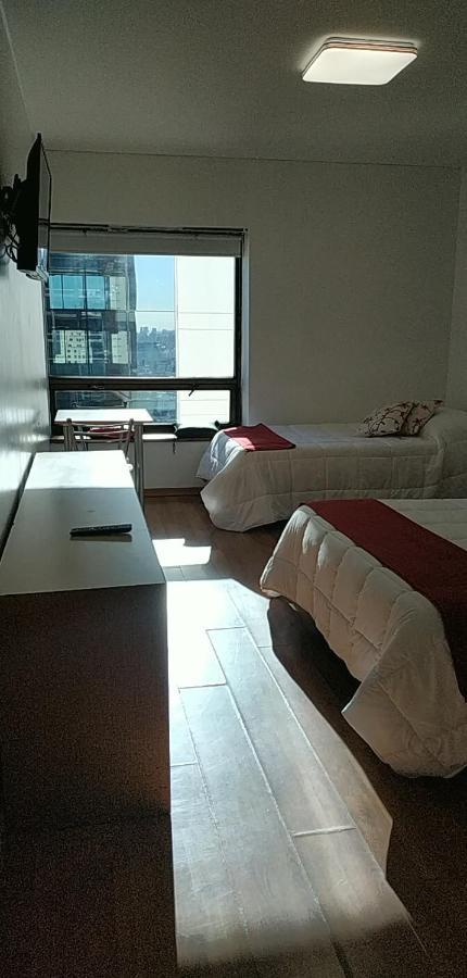 Departamento En Apart Hotel, Excelente Ubicacion En Microcentro Buenos Aires Buitenkant foto