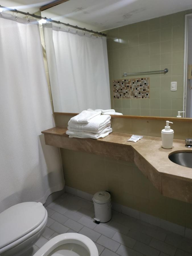 Departamento En Apart Hotel, Excelente Ubicacion En Microcentro Buenos Aires Buitenkant foto