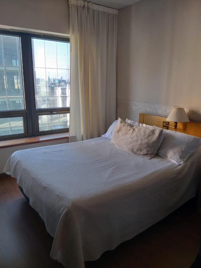 Departamento En Apart Hotel, Excelente Ubicacion En Microcentro Buenos Aires Buitenkant foto