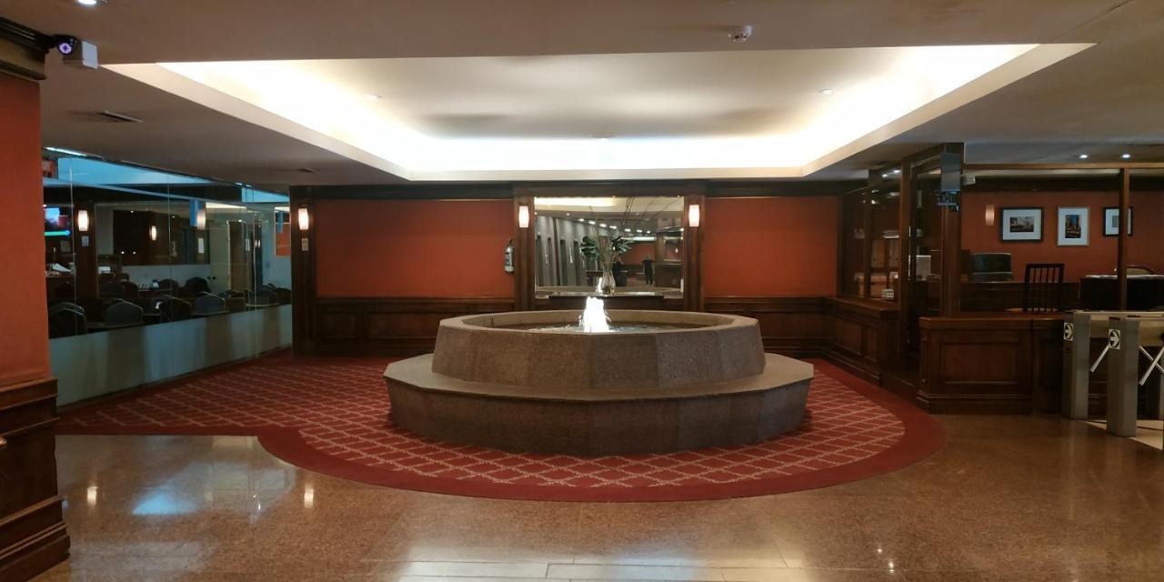 Departamento En Apart Hotel, Excelente Ubicacion En Microcentro Buenos Aires Buitenkant foto