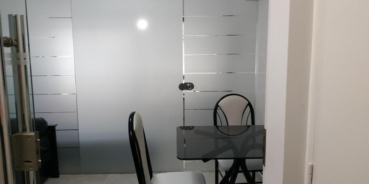 Departamento En Apart Hotel, Excelente Ubicacion En Microcentro Buenos Aires Buitenkant foto