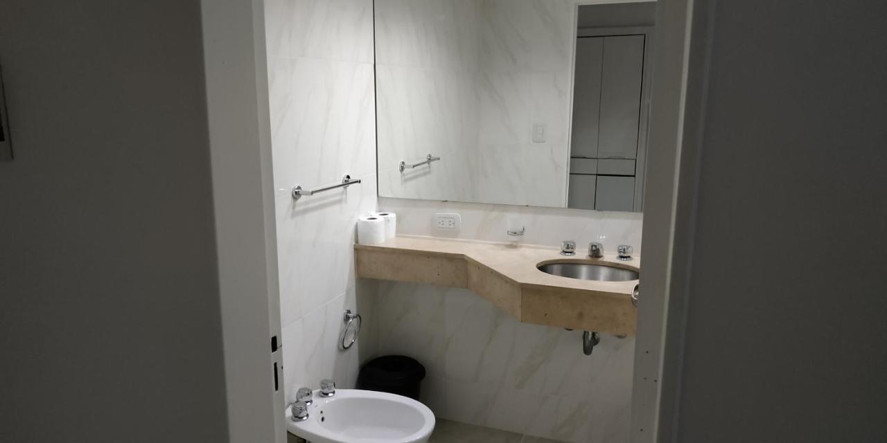 Departamento En Apart Hotel, Excelente Ubicacion En Microcentro Buenos Aires Buitenkant foto